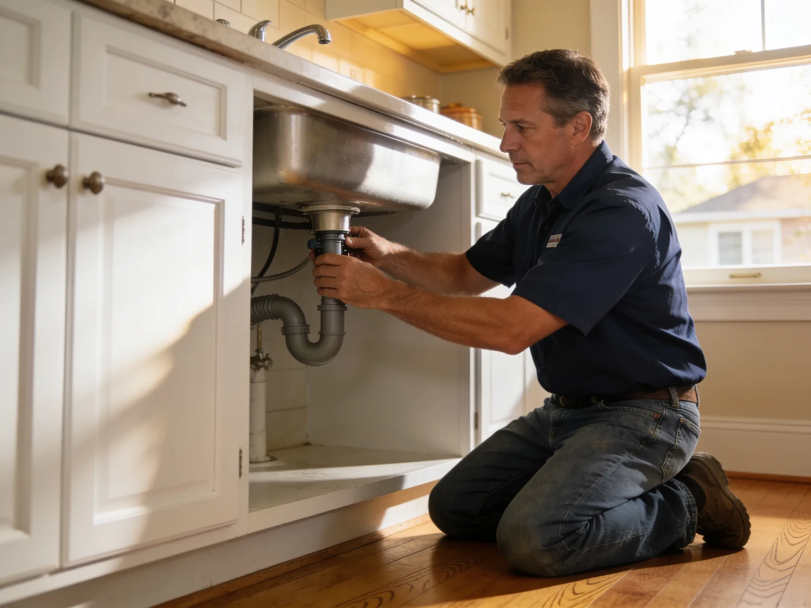 Plumber company in Lewistown, MO